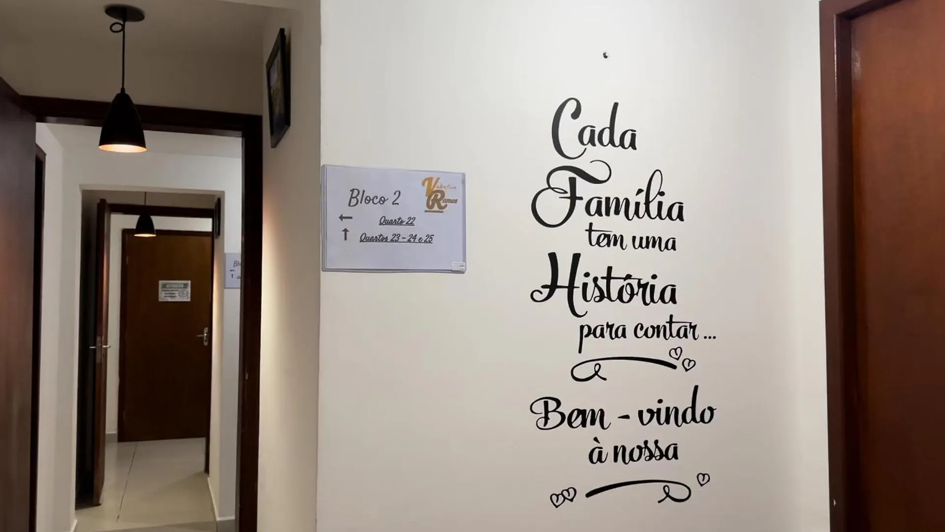 Πανσιόν Valentina Ramos Pousada - Joinville-Sc